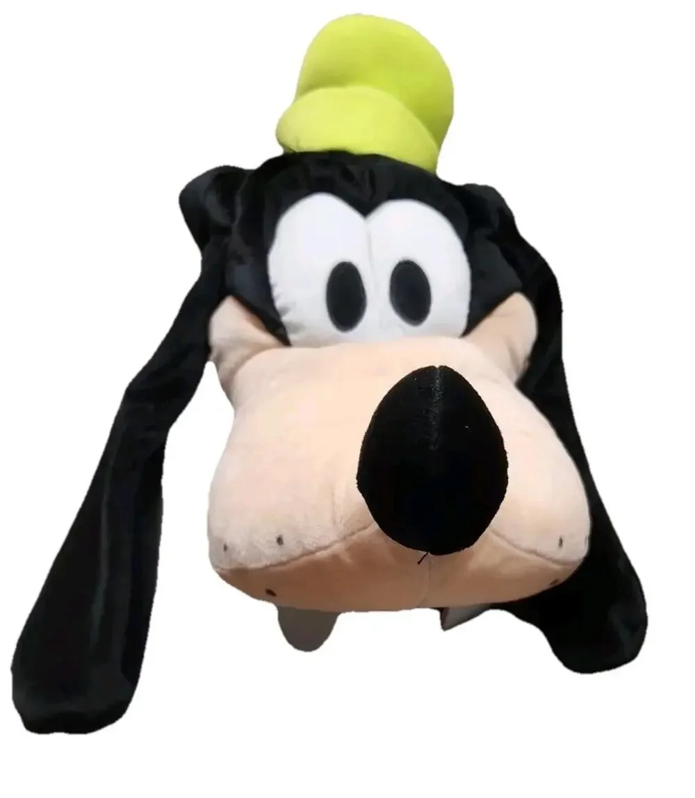 Vintage Walt Disney World Disneyland Goofy Floppy Ears Headband (B)